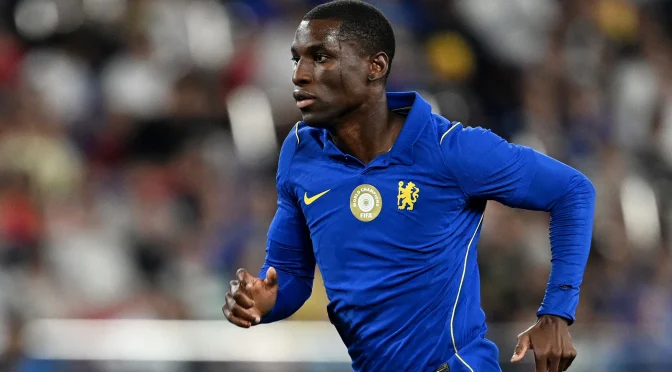 Aston Villa Siap Sambut Nicolas Jackson di Era Baru Emery